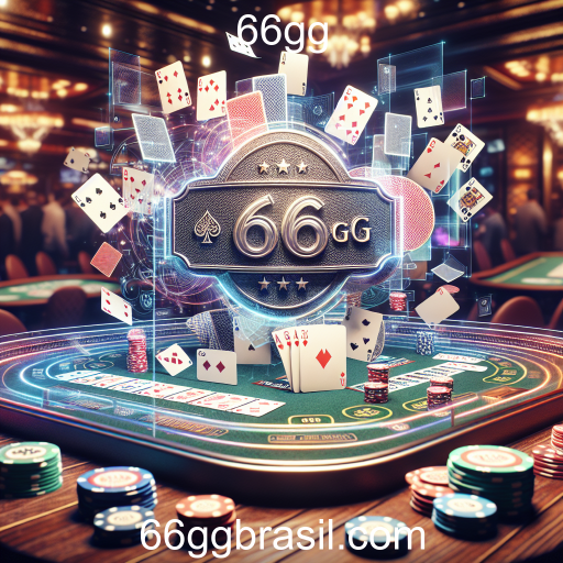 Explore a Vibração da Categoria Cartas no 66gg