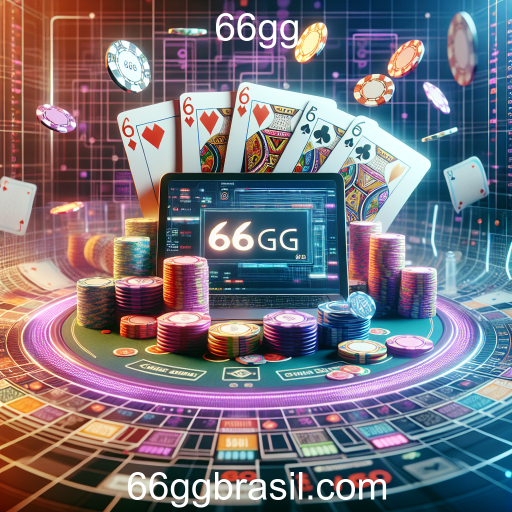 Explorando a Categoria de Cassino no 66gg: Diversão e Oportunidades de Ganhos