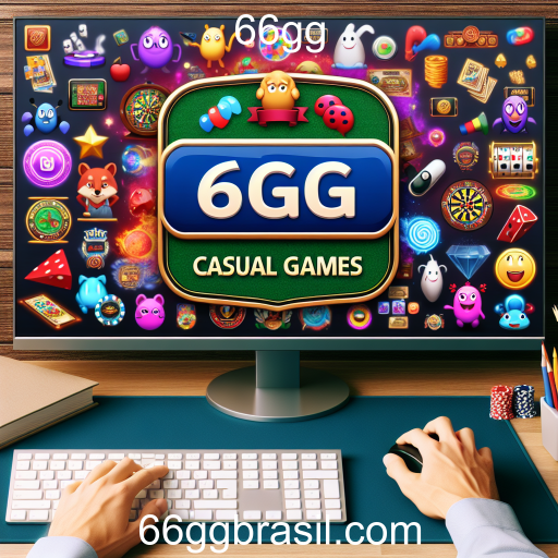 Explorando a Categoria Casual do 66gg