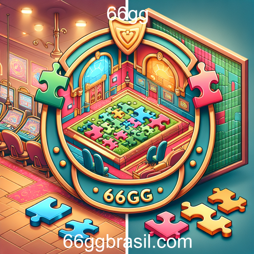A Magia dos Quebra-Cabeças: Desafios e Entretenimento no 66gg