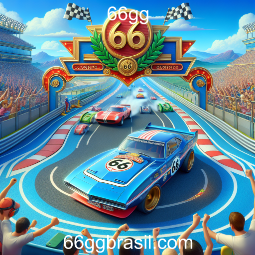 Descubra a Diversão na Categoria de Corrida do 66gg