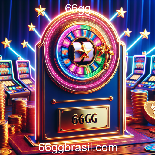 Caça-níqueis: A Magia dos Jogos de Fortuna no 66gg